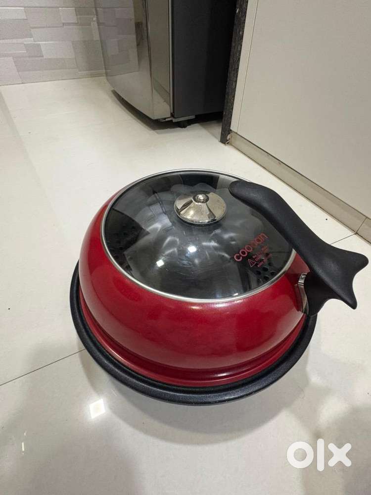 Gas oven tandoor wonderchef