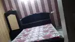 Ground floor one cooler room with bed fan light invator with washroom