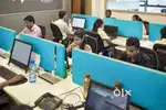 Data entry & back office