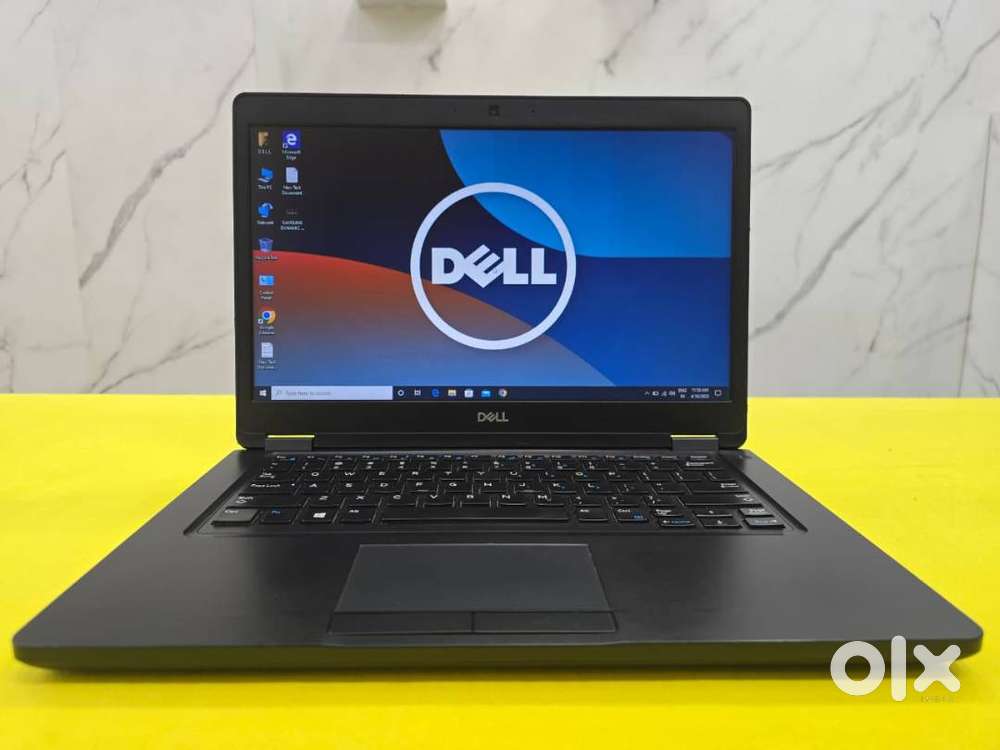 Dell Latitude 5480 A Grade Core i5 - 6th Generation 8GB Ram 256GB SSD