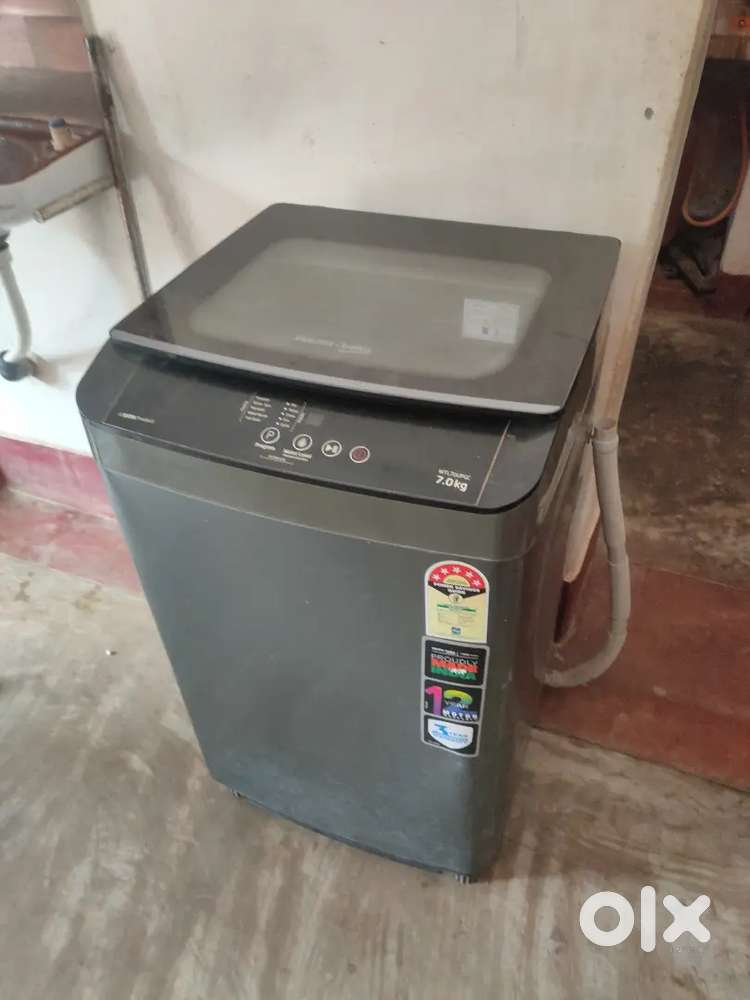 Lg full automatic