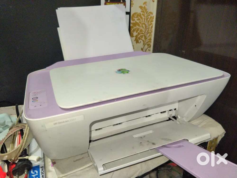 Hp deskjet 2331 inkjet printer