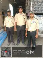 Security Guard & Supervisor