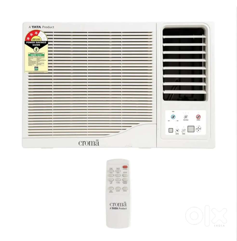 Croma window AC 1.5 ton