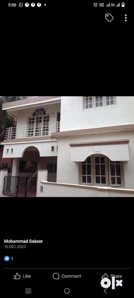 4 bhk independent house for sale in morgansgate