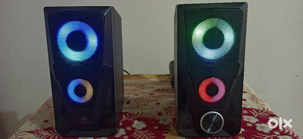 Zebronics Speaker 10 Watt