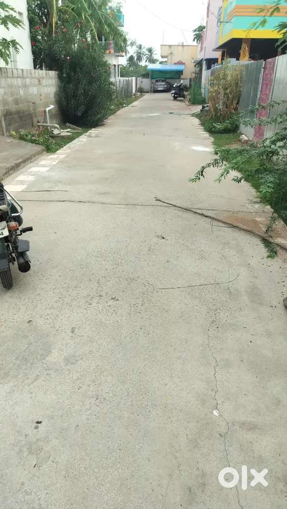 Plot for sale near karumbaye amman kovil