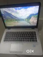 hp i7 laptop 8th gen probook/16GB RAM/SSD 256GB+1TB/graphic 2GB