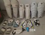 Brand new cricket accessories original condition under 5499