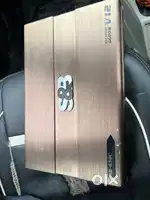 DD AUDIO 2000w bass , S&B amplifie 4 channel