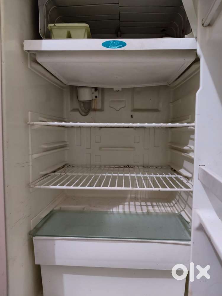 Single door freeze