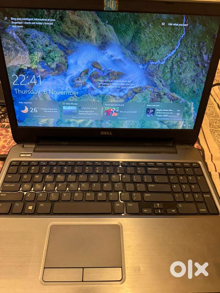 Dell laptop