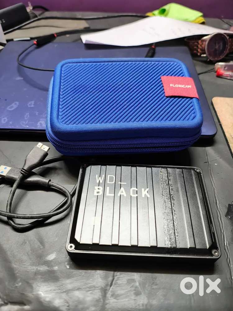 Portable 5TB HDD