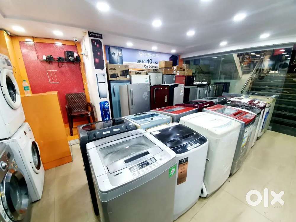 Affordable Refurbished Refrigerator Big Savings, Great Cooling
