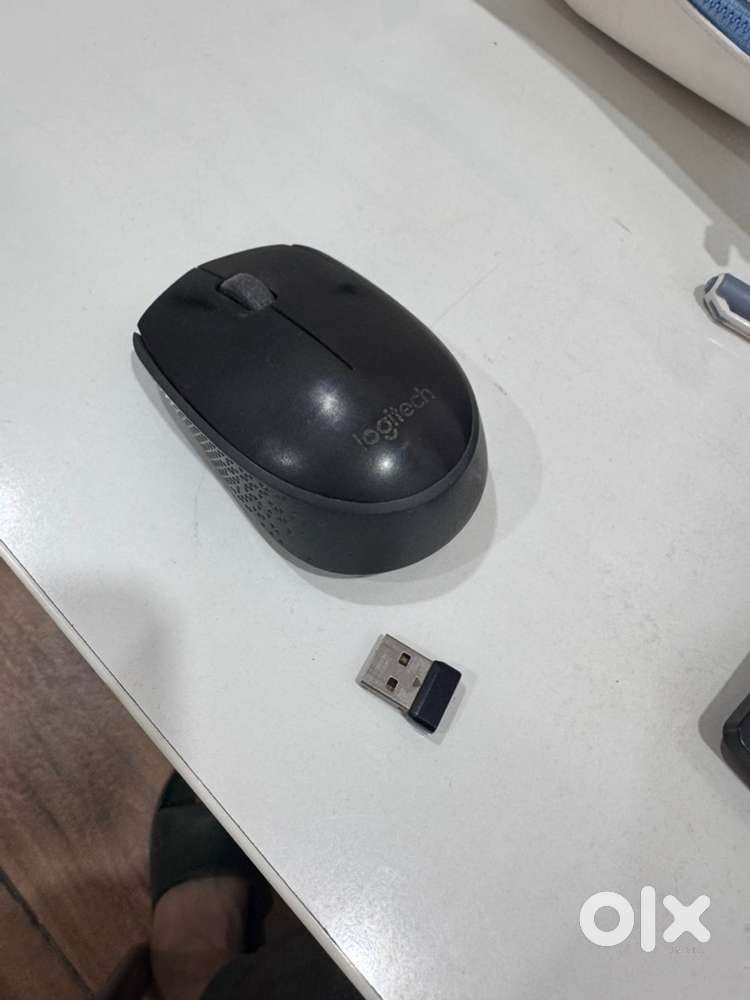 Logitech wireless mouse