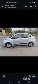 Hyundai Xcent S 1.2, 2015, Diesel