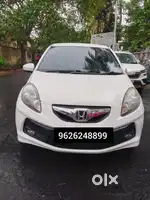 Honda Brio 2013-2016 VX AT, 2014, Petrol