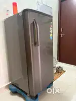 LG 190L fridge