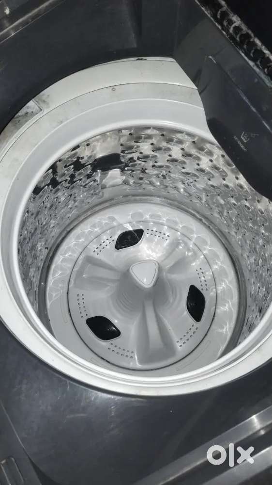 Fully automatic machine