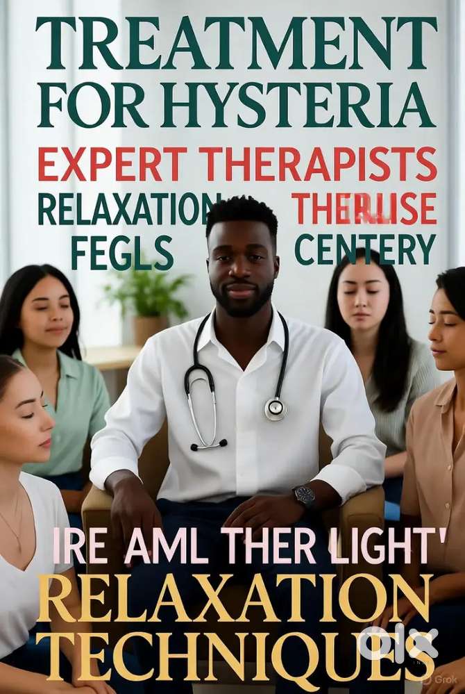 Consulting therapy session