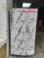 Whirlpool triple door fridge