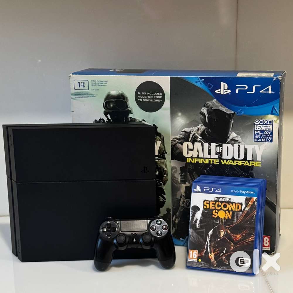 Playstation 4 1TB ( Ps4 )
