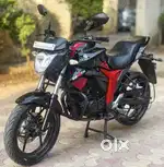 2016 FEB SUZUKI GIXXER 155CC FOR SALE