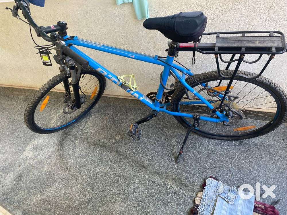 BTWin Gear cycle for same