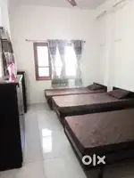 Fully Furnished Boys and girls PG at Race course near Rajwadi Chai