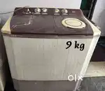 LG WASHING MACHINE 9.5 KG