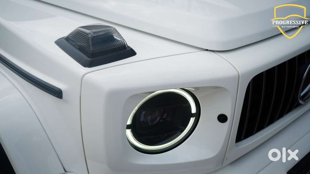 Mercedes-Benz G-Class AMG G 63 Grand Edition, 2018, Petrol