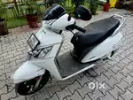 Honda Activa 125 showroom condition army owner Lone facility available
