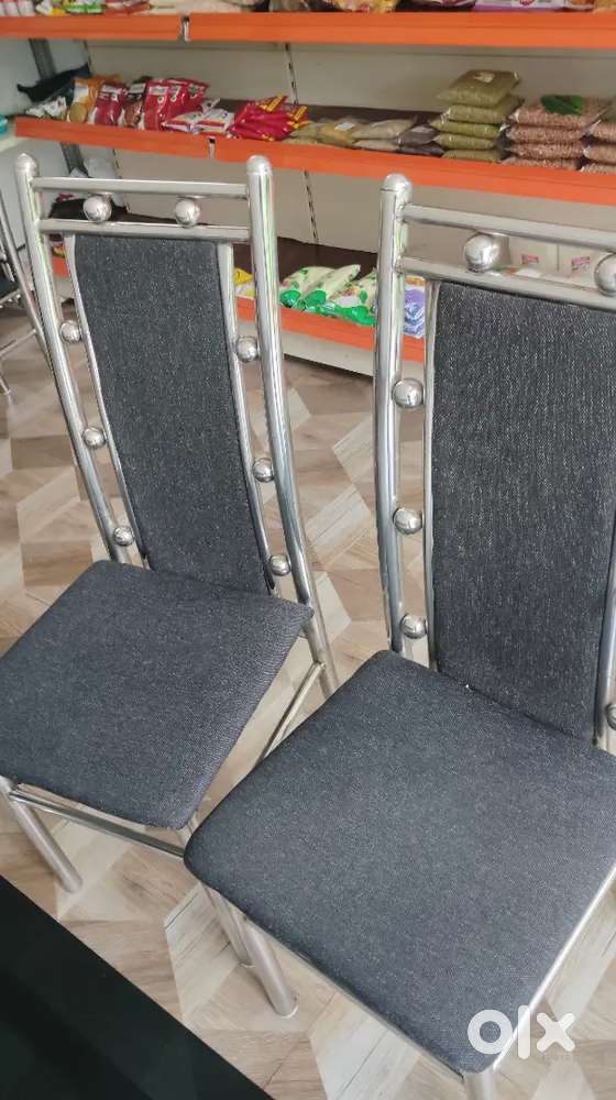 Chair,, table
