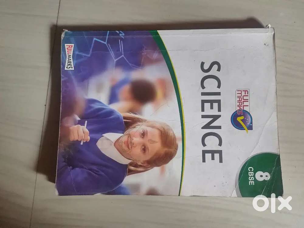 Science digest book for class10