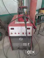 MIG WELDING MACHINE