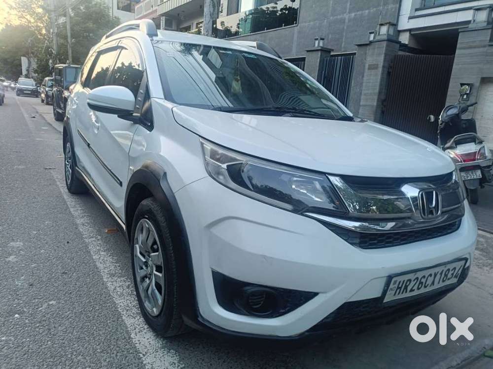 Honda BR-V Style Edition S, 2016, Petrol