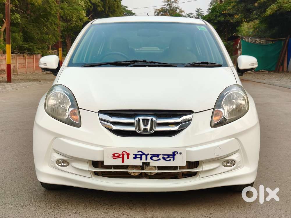 Honda Amaze 2013-2016 VX i-DTEC, 2013, Diesel