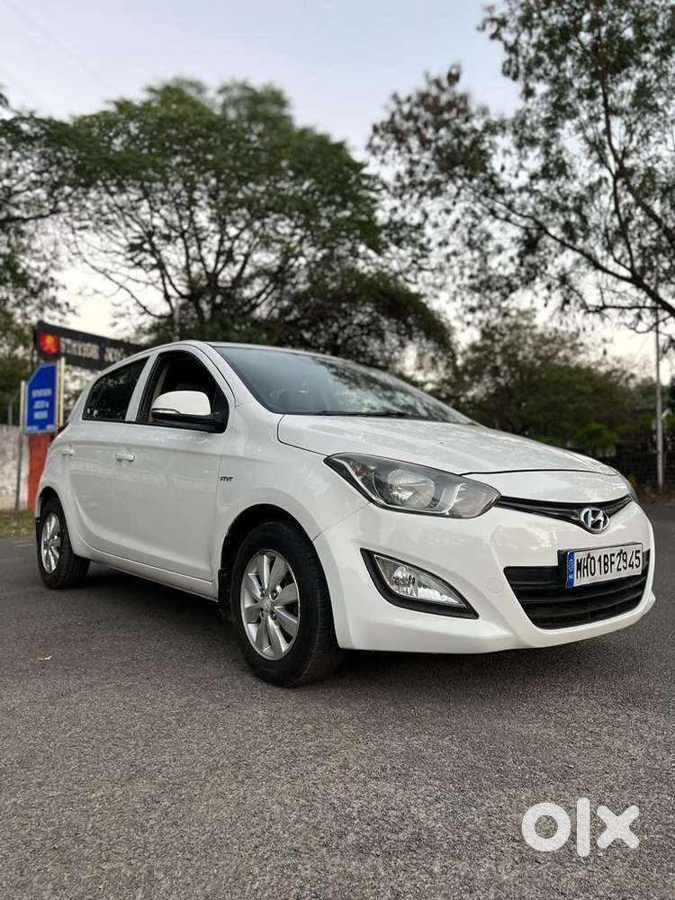 Hyundai i20 2012-2014 Sportz 1.2, 2012, Petrol