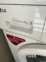 Lg washing machine