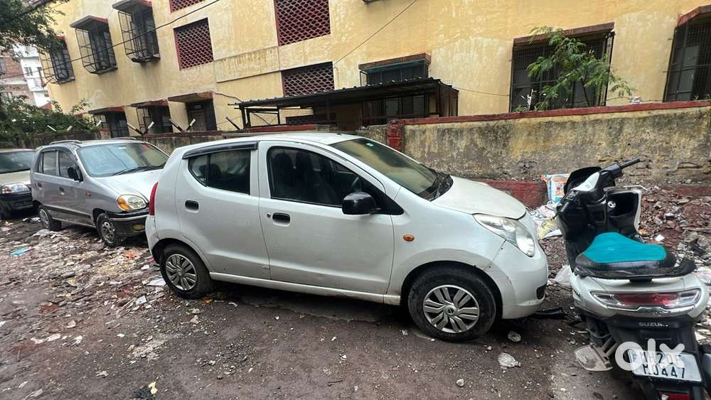 Maruti Suzuki A-Star 2009 Petrol 50000 Km Driven