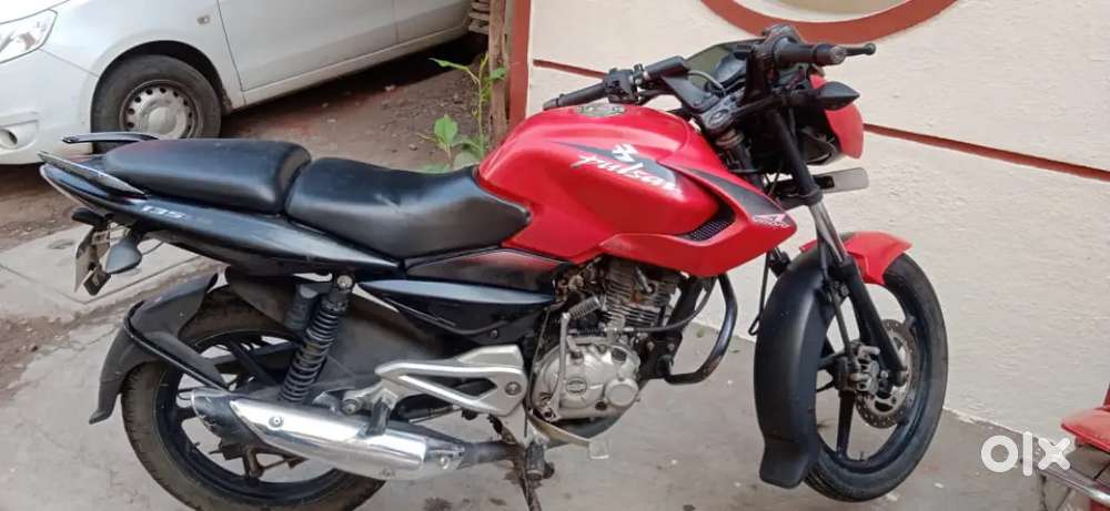 Pulser 135