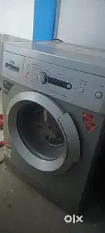 Washing machine is on sale