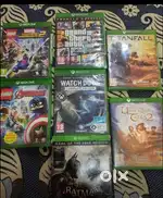 XBOX ONE GAMES