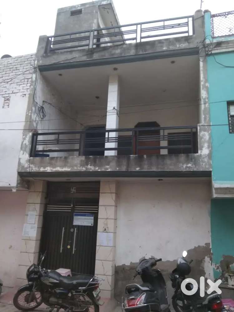3+ BHK House at Weavers Colony, Panipat