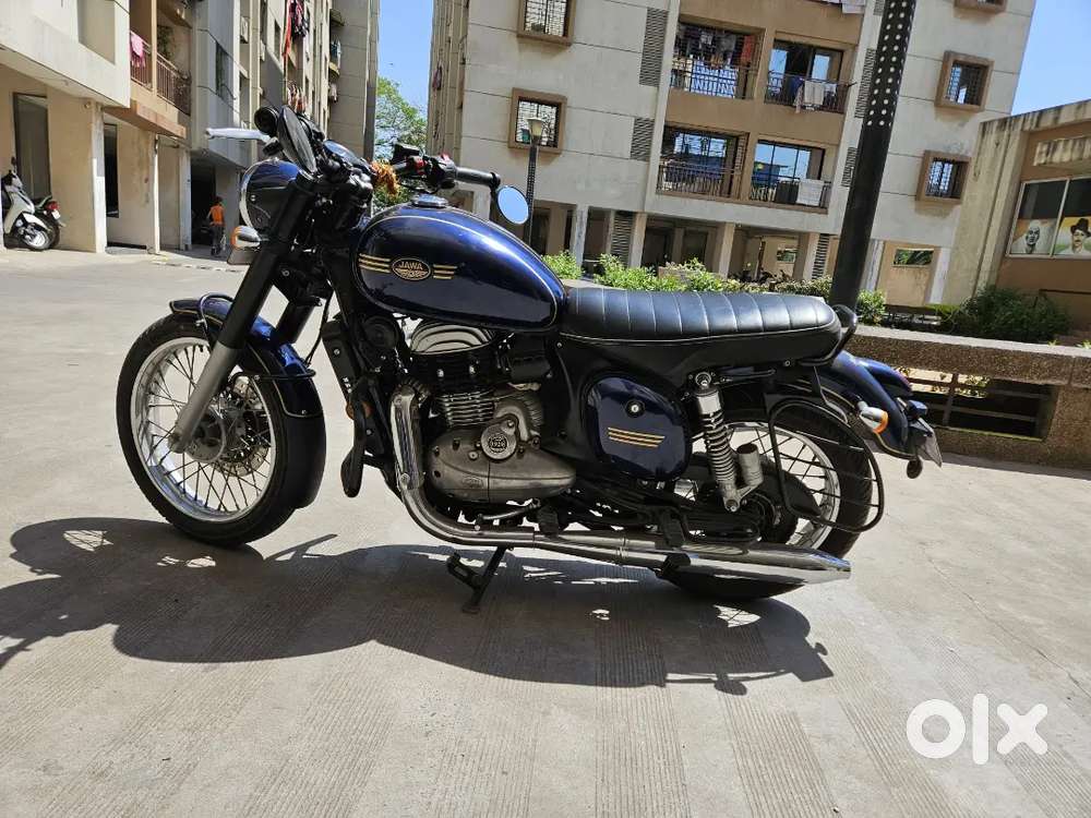 Jawa forty two