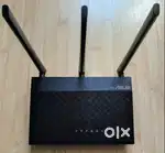 Asus 5G AC750 RT-AC53 Dual Band 750 Mbps Gigabit WiFi Router