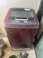 LG Top Load Fully Automatic Washing Machine - 6.5 kg