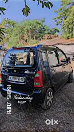 Maruti Suzuki Wagon R 2008