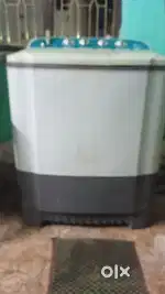 LG washing machine