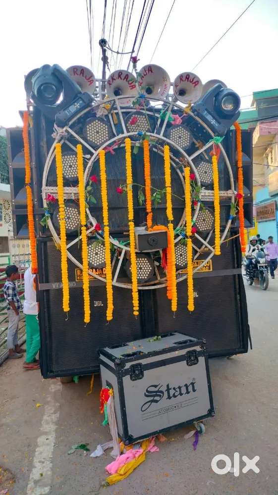 Dj booking